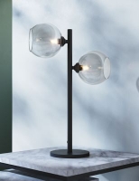 Marks and Spencer  2 Light Globe Table Lamp
