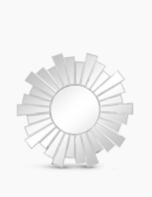 Sunburst Small Round Mirror 69.30 €