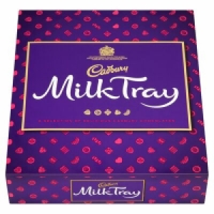 CADBURY MILK TRAY 360G