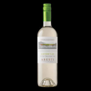 ARESTI ESTATE SELECTION SAUVIGNON BLANC 75CL 6.00 €