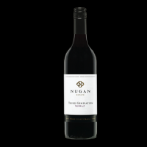 NUGAN ESTATE 3RD GENERATION SHIRAZ 75CL