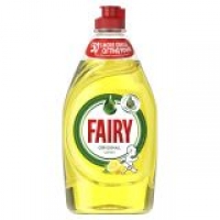 EuroSpar Fairy Washing Up Liquid Lemon