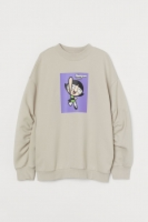 Oversized sweatshirt 14.00 €