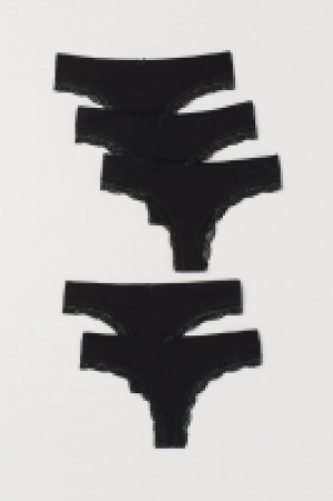 5-pack Brazilian briefs 6.00 €