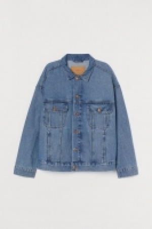 HM  Denim jacket