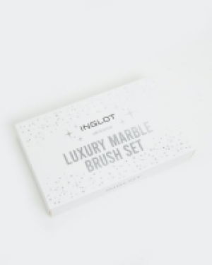 Dunnes Stores  Inglot Luxury Marble Brush Set