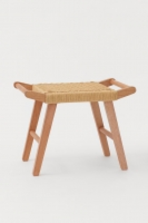 Straw-seat stool 100.00 €