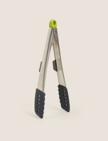 Marks and Spencer Joseph Joseph Silicone Steel Tongs