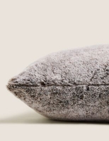 Marks and Spencer  Luxury Large Faux Fur Cushion
