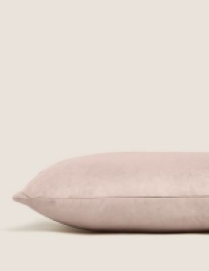 Marks and Spencer  Velvet Bolster Cushion