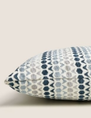 Hexagon Geometric Cushion