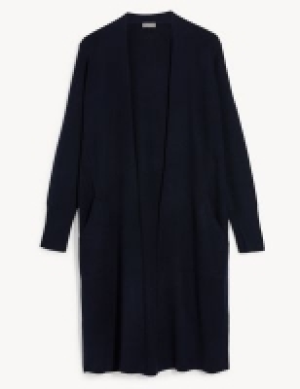 Marks and Spencer Jaeger Longline Cardigan