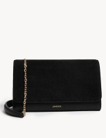 Marks and Spencer Jaeger Leather Clutch
