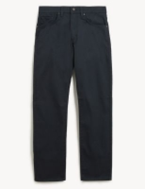 Jaeger Slim Fit 5 Pocket Trousers