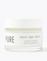 Marks and Spencer Pure Super Hydrate Day Cream SPF 15 50ml