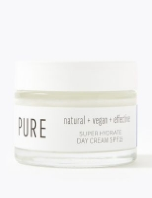 Pure Super Hydrate Day Cream SPF 15 50ml