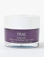 Marks and Spencer Prai Ageless Throat & Décolletage Night Crème with Retinol 50ml