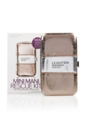 Leighton Denny Mini Mani Rescue Kit
