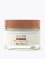 Marks and Spencer Formula Restore Extra Rich Day Cream SPF 15 50ml