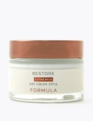 Formula Restore Extra Rich Day Cream SPF 15 50ml