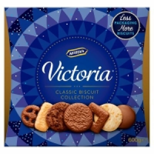 Centra  MCVITIES VICTORIA 600G