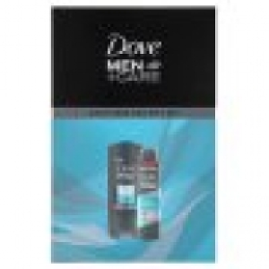 Tesco  Dove Men+Care Daily Care Duo Gift Set