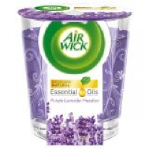 EuroSpar Air Wick Candle Range