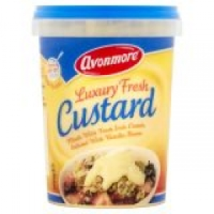 Avonmore Luxury Fresh Custard