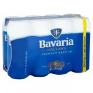 Bavaria Crown Cans Multi Pack