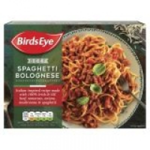 EuroSpar Birds Eye Spaghetti Bolognese