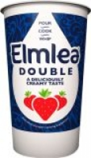 Double Cream 1.85 €