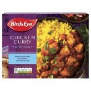 EuroSpar Birds Eye Chicken Curry