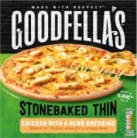 Mace Goodfellas Deep Pan/Thin Pizza Range