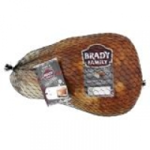 Christmas Ham Glazed on the Bone 2.99 €