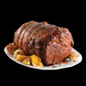 Centra  CENTRA BEEF ROUND ROAST 1KG