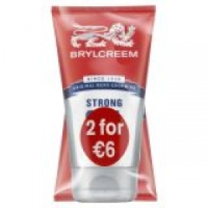 Brylcreem Styling Gel Twin Pack - Price Marked