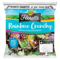 SuperValu  Florette Rainbow Crunchy Salad