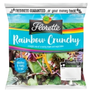 Florette Rainbow Crunchy Salad