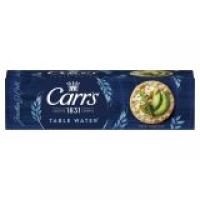 EuroSpar Carrs Table Water Biscuits