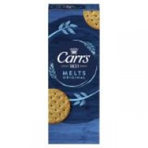 Carrs Melts Original