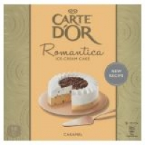 EuroSpar Carte Dor Romantica