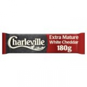 Charleville Premium Reserve Extra Mature White Cheddar