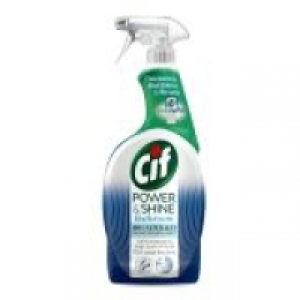 EuroSpar Cif Power & Shine Bathroom Spray