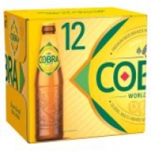 EuroSpar Cobra Premium Beer