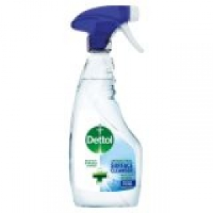 Dettol Antibacterial Spray Surface Cleanser