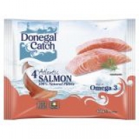 EuroSpar Donegal Catch Natural Atlantic Salmon