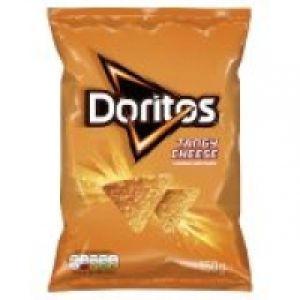 EuroSpar Doritos Tortilla Chips Range