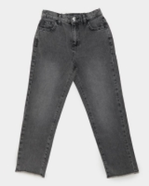 Dunnes Stores  Straight Leg Jean (7-14 years)