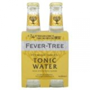 EuroSpar Fever Tree Mixers Range