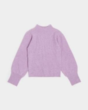 Girls Rib Roll Neck (2-10 years) 5.00 €